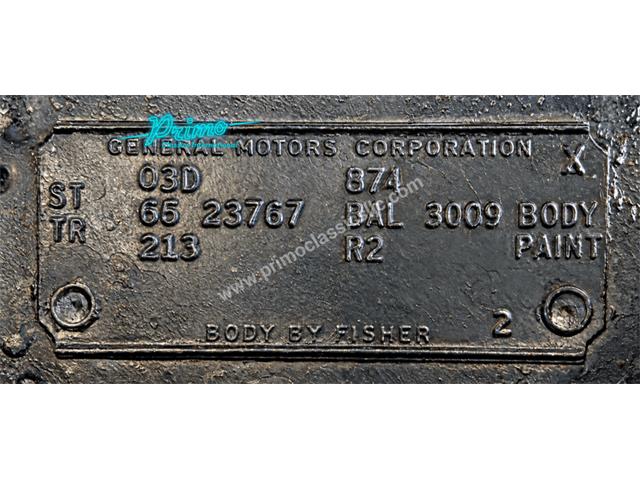 1965 Pontiac GTO (CC-2109097) for sale in Lakeland, Florida