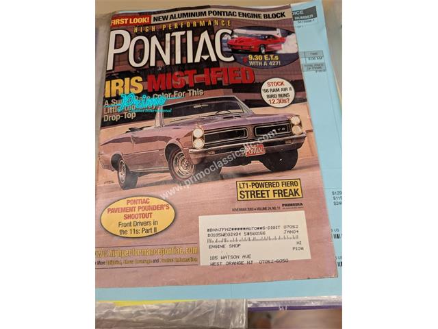 1965 Pontiac GTO (CC-2109097) for sale in Lakeland, Florida
