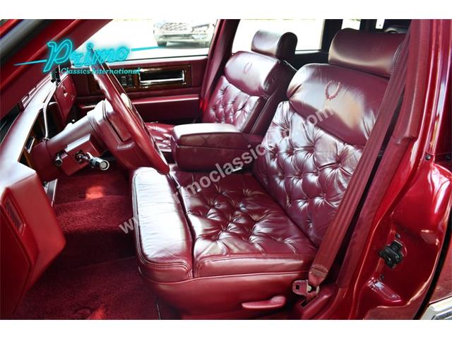 1992 Cadillac Fleetwood (CC-2109098) for sale in Lakeland, Florida