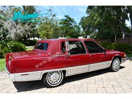 1992 Cadillac Fleetwood (CC-2109098) for sale in Lakeland, Florida