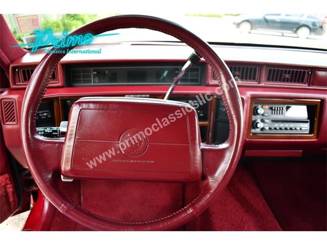 1992 Cadillac Fleetwood (CC-2109098) for sale in Lakeland, Florida