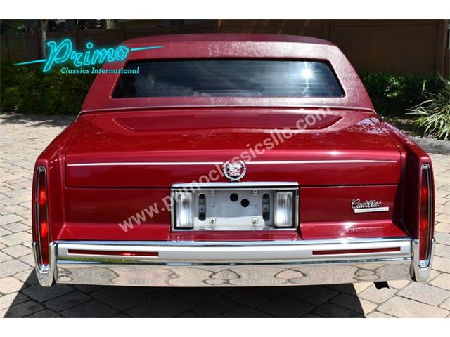 1992 Cadillac Fleetwood (CC-2109098) for sale in Lakeland, Florida