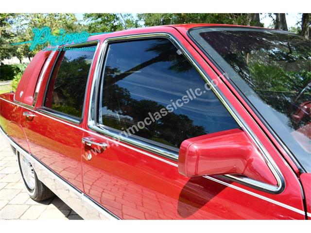 1992 Cadillac Fleetwood (CC-2109098) for sale in Lakeland, Florida