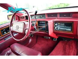 1992 Cadillac Fleetwood (CC-2109098) for sale in Lakeland, Florida