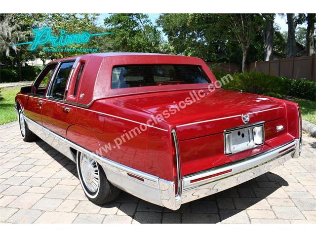1992 Cadillac Fleetwood (CC-2109098) for sale in Lakeland, Florida