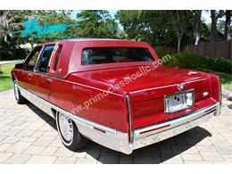 1992 Cadillac Fleetwood (CC-2109098) for sale in Lakeland, Florida