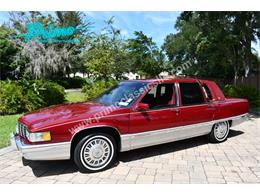 1992 Cadillac Fleetwood (CC-2109098) for sale in Lakeland, Florida