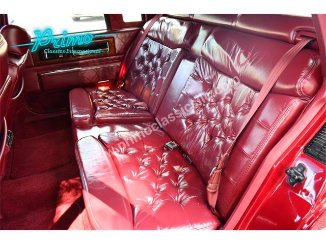 1992 Cadillac Fleetwood (CC-2109098) for sale in Lakeland, Florida