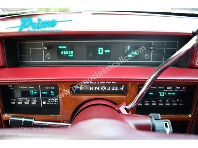 1992 Cadillac Fleetwood (CC-2109098) for sale in Lakeland, Florida