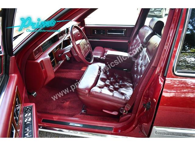 1992 Cadillac Fleetwood (CC-2109098) for sale in Lakeland, Florida