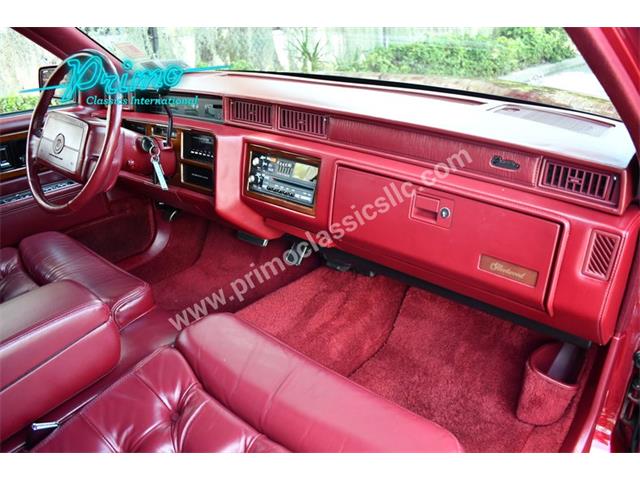 1992 Cadillac Fleetwood (CC-2109098) for sale in Lakeland, Florida