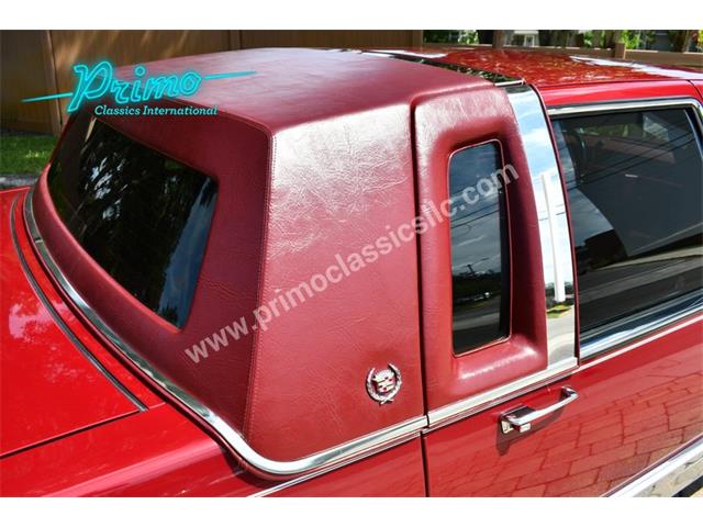 1992 Cadillac Fleetwood (CC-2109098) for sale in Lakeland, Florida