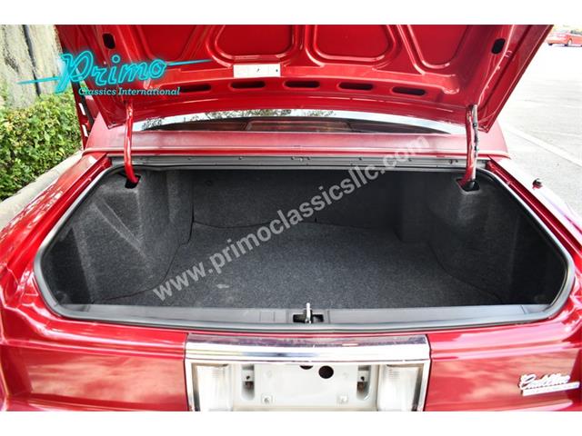 1992 Cadillac Fleetwood (CC-2109098) for sale in Lakeland, Florida