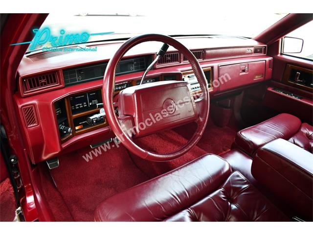1992 Cadillac Fleetwood (CC-2109098) for sale in Lakeland, Florida