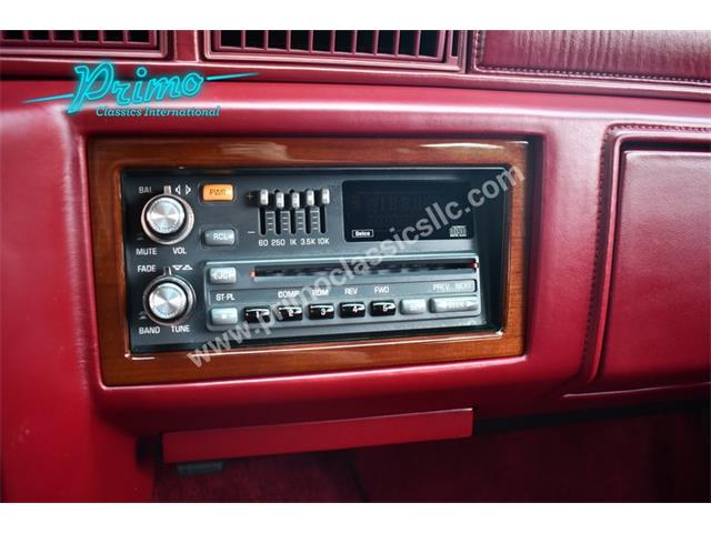 1992 Cadillac Fleetwood (CC-2109098) for sale in Lakeland, Florida