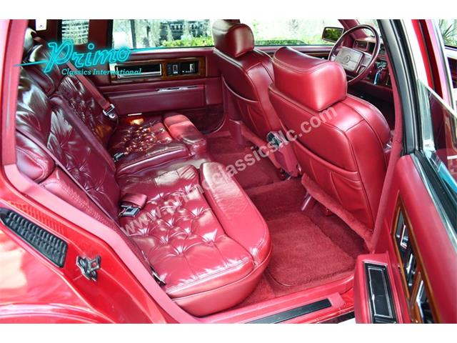 1992 Cadillac Fleetwood (CC-2109098) for sale in Lakeland, Florida