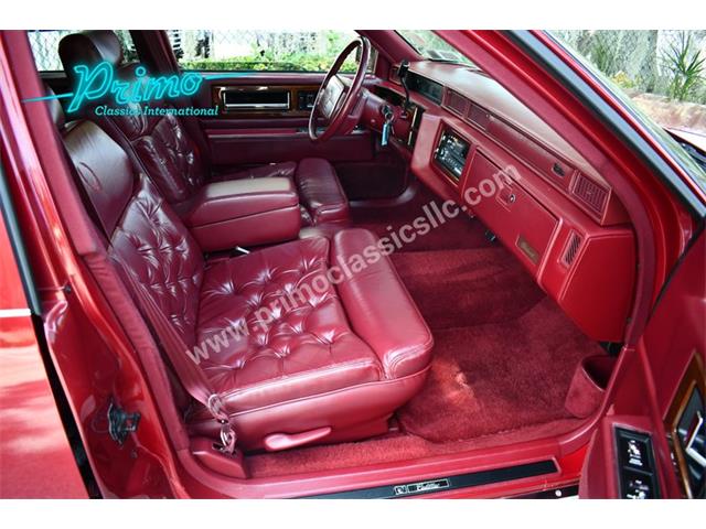 1992 Cadillac Fleetwood (CC-2109098) for sale in Lakeland, Florida