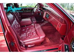 1992 Cadillac Fleetwood (CC-2109098) for sale in Lakeland, Florida