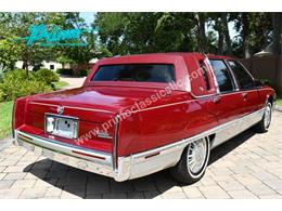 1992 Cadillac Fleetwood (CC-2109098) for sale in Lakeland, Florida