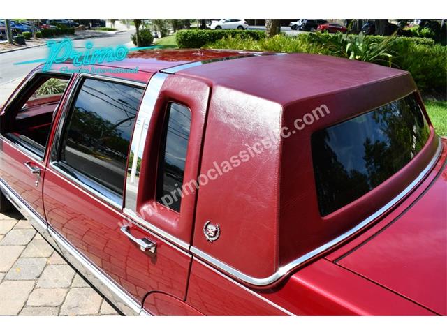 1992 Cadillac Fleetwood (CC-2109098) for sale in Lakeland, Florida