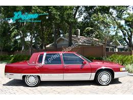 1992 Cadillac Fleetwood (CC-2109098) for sale in Lakeland, Florida