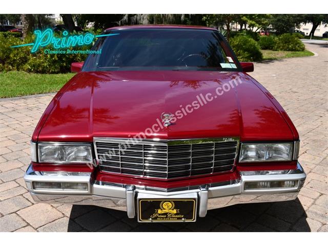 1992 Cadillac Fleetwood (CC-2109098) for sale in Lakeland, Florida