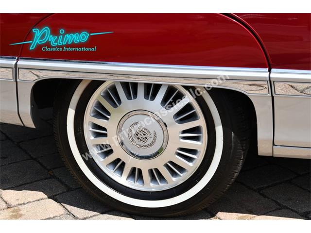 1992 Cadillac Fleetwood (CC-2109098) for sale in Lakeland, Florida