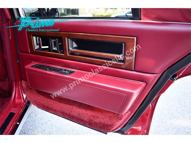 1992 Cadillac Fleetwood (CC-2109098) for sale in Lakeland, Florida