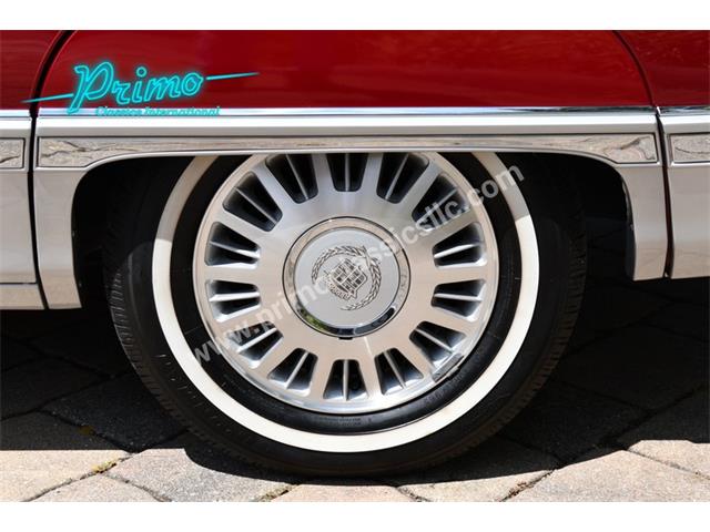 1992 Cadillac Fleetwood (CC-2109098) for sale in Lakeland, Florida