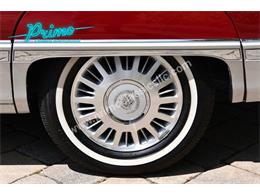 1992 Cadillac Fleetwood (CC-2109098) for sale in Lakeland, Florida