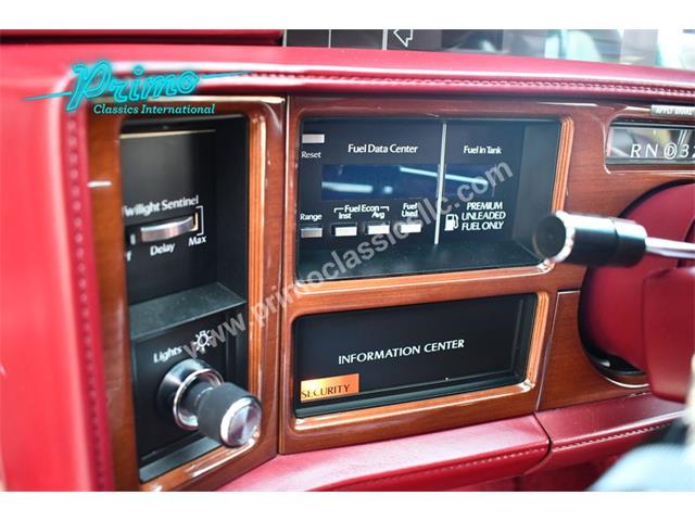 1992 Cadillac Fleetwood (CC-2109098) for sale in Lakeland, Florida