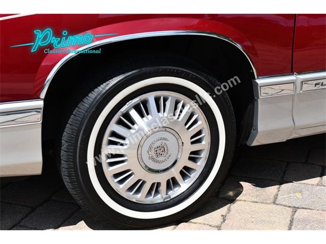 1992 Cadillac Fleetwood (CC-2109098) for sale in Lakeland, Florida