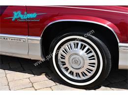 1992 Cadillac Fleetwood (CC-2109098) for sale in Lakeland, Florida