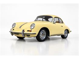 1964 Porsche 356C (CC-2109099) for sale in Costa Mesa, California
