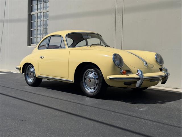 1964 Porsche 356C (CC-2109099) for sale in Costa Mesa, California