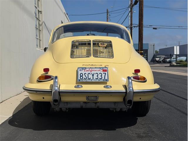 1964 Porsche 356C (CC-2109099) for sale in Costa Mesa, California