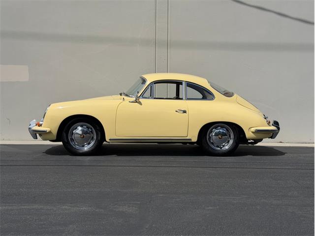 1964 Porsche 356C (CC-2109099) for sale in Costa Mesa, California