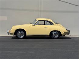 1964 Porsche 356C (CC-2109099) for sale in Costa Mesa, California