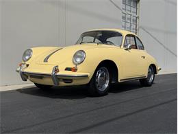1964 Porsche 356C (CC-2109099) for sale in Costa Mesa, California