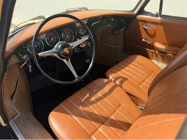 1964 Porsche 356C (CC-2109099) for sale in Costa Mesa, California