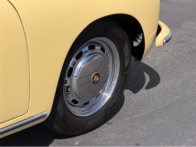 1964 Porsche 356C (CC-2109099) for sale in Costa Mesa, California