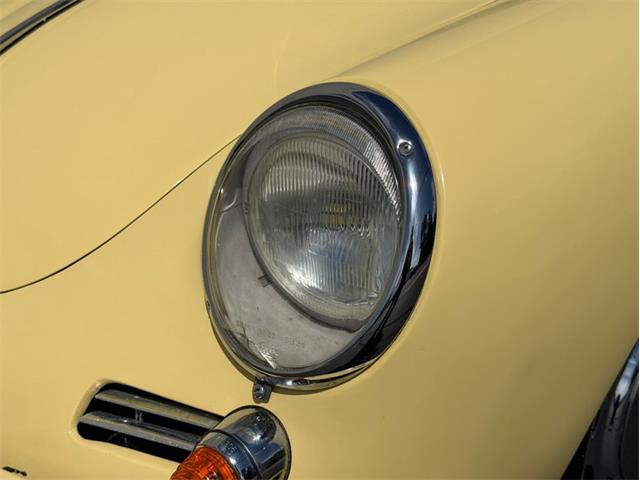 1964 Porsche 356C (CC-2109099) for sale in Costa Mesa, California