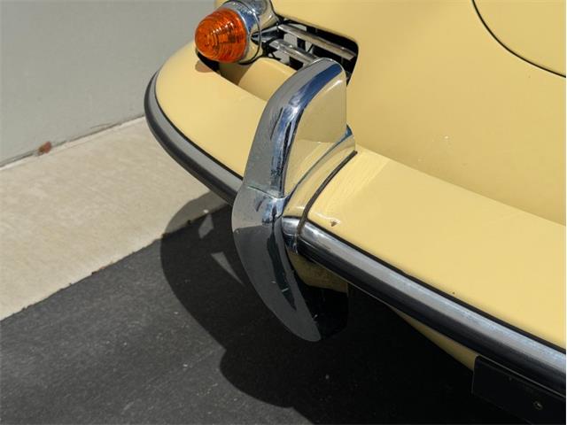 1964 Porsche 356C (CC-2109099) for sale in Costa Mesa, California