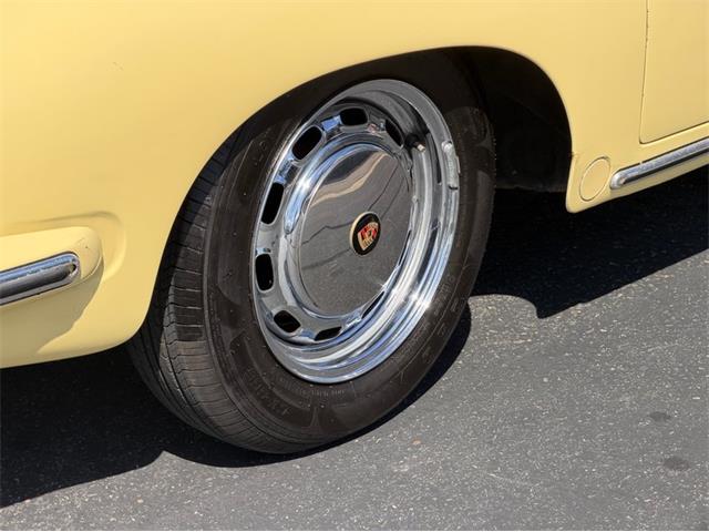 1964 Porsche 356C (CC-2109099) for sale in Costa Mesa, California