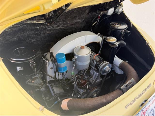 1964 Porsche 356C (CC-2109099) for sale in Costa Mesa, California