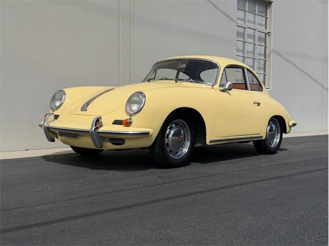 1964 Porsche 356C (CC-2109099) for sale in Costa Mesa, California