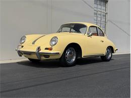 1964 Porsche 356C (CC-2109099) for sale in Costa Mesa, California