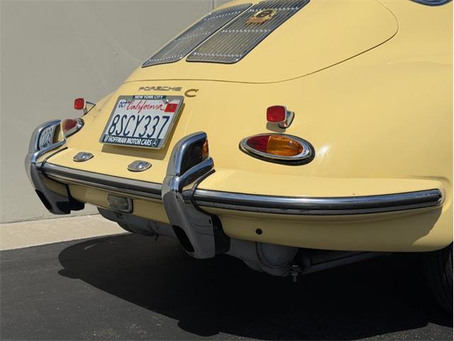 1964 Porsche 356C (CC-2109099) for sale in Costa Mesa, California