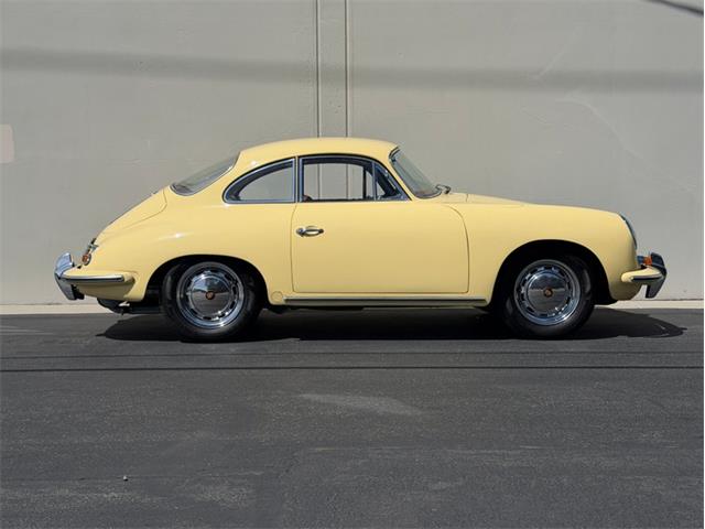 1964 Porsche 356C (CC-2109099) for sale in Costa Mesa, California
