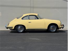 1964 Porsche 356C (CC-2109099) for sale in Costa Mesa, California